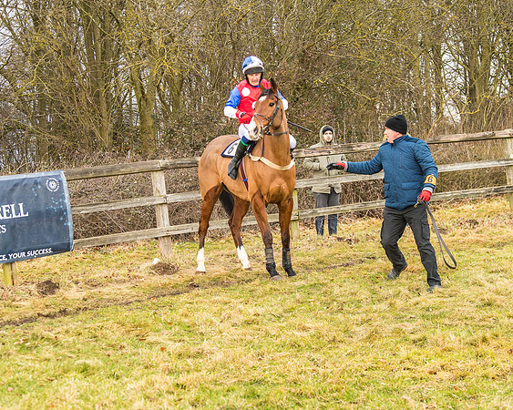Cambridgeshire Hunt with Enfield Chace