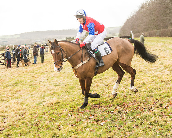 Cambridgeshire Hunt with Enfield Chace