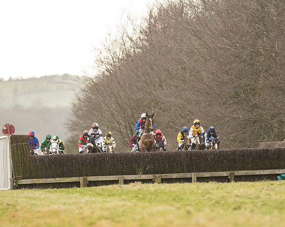 Cambridgeshire Hunt with Enfield Chace