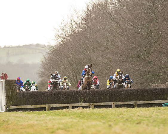 Cambridgeshire Hunt with Enfield Chace