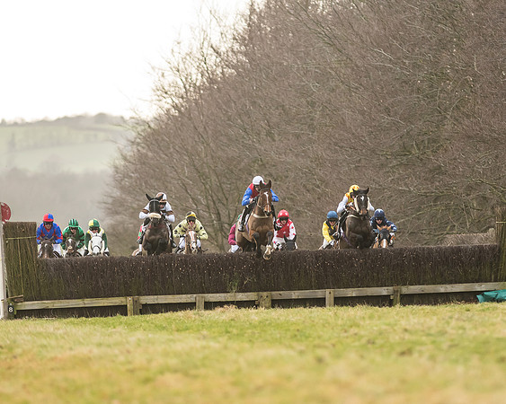 Cambridgeshire Hunt with Enfield Chace