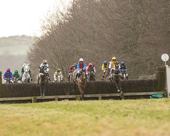 Cambridgeshire Hunt with Enfield Chace