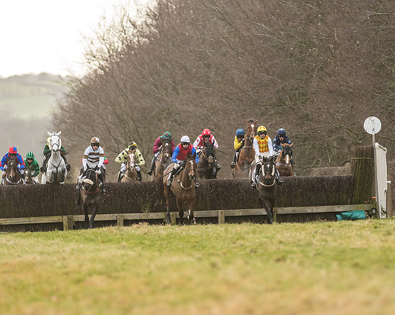 Cambridgeshire Hunt with Enfield Chace