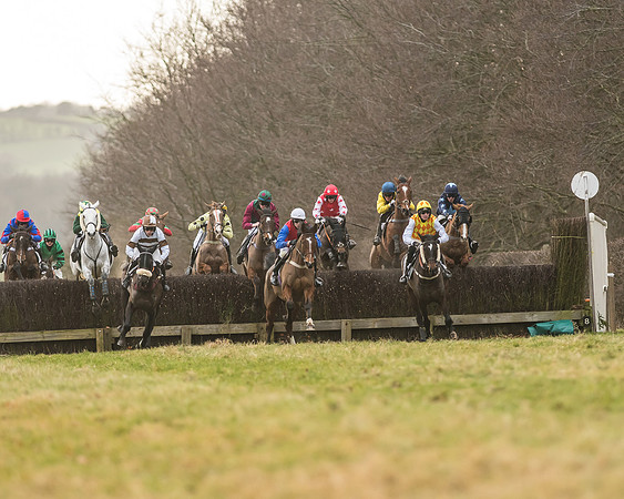 Cambridgeshire Hunt with Enfield Chace
