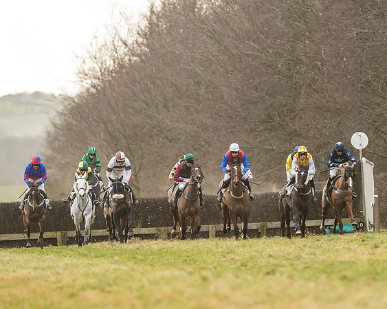 Cambridgeshire Hunt with Enfield Chace