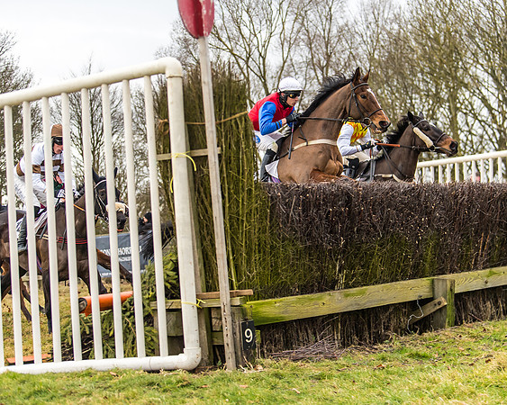 Cambridgeshire Hunt with Enfield Chace