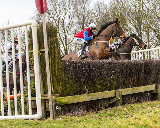 Cambridgeshire Hunt with Enfield Chace