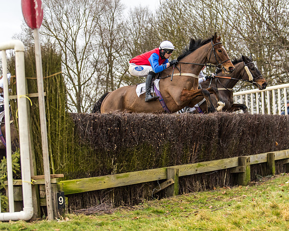 Cambridgeshire Hunt with Enfield Chace
