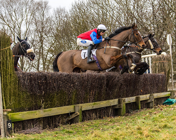 Cambridgeshire Hunt with Enfield Chace