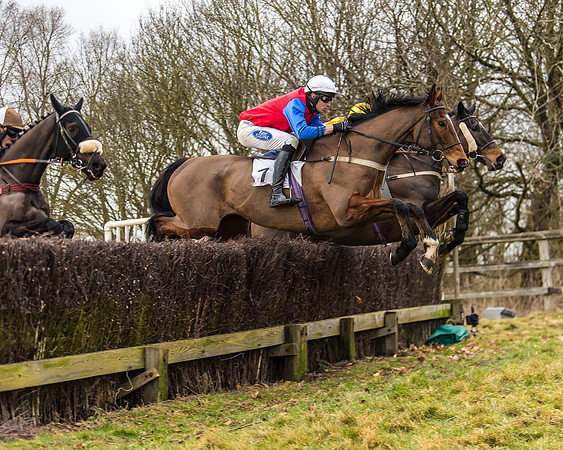 Cambridgeshire Hunt with Enfield Chace