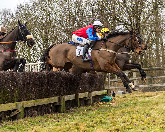 Cambridgeshire Hunt with Enfield Chace