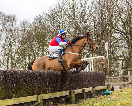 Cambridgeshire Hunt with Enfield Chace