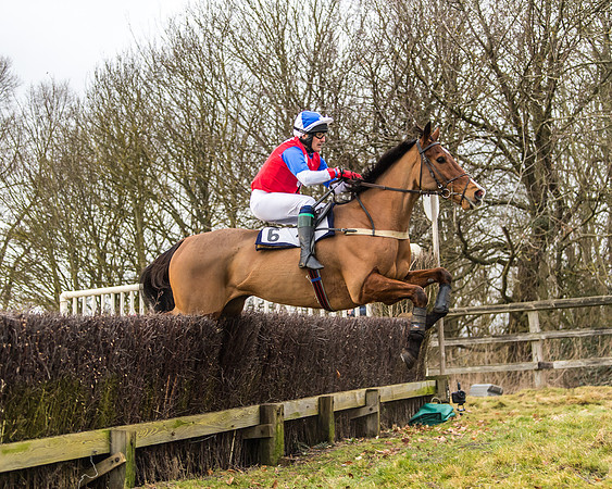 Cambridgeshire Hunt with Enfield Chace