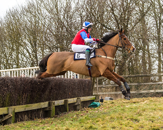 Cambridgeshire Hunt with Enfield Chace