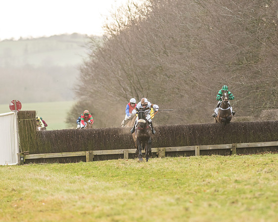 Cambridgeshire Hunt with Enfield Chace