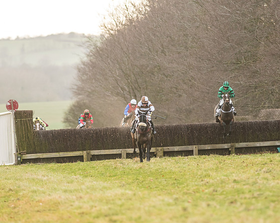 Cambridgeshire Hunt with Enfield Chace