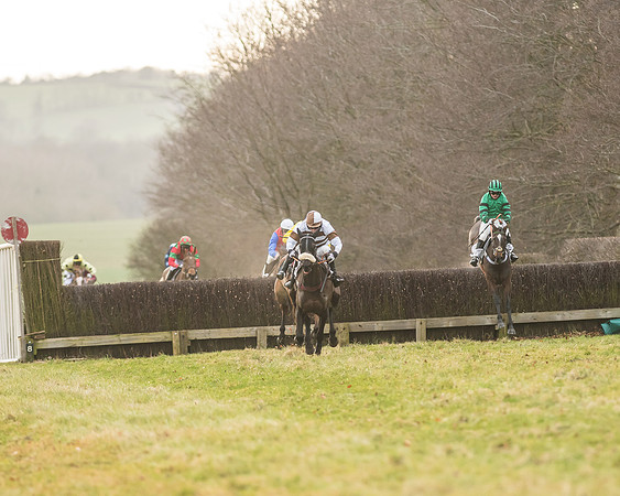 Cambridgeshire Hunt with Enfield Chace