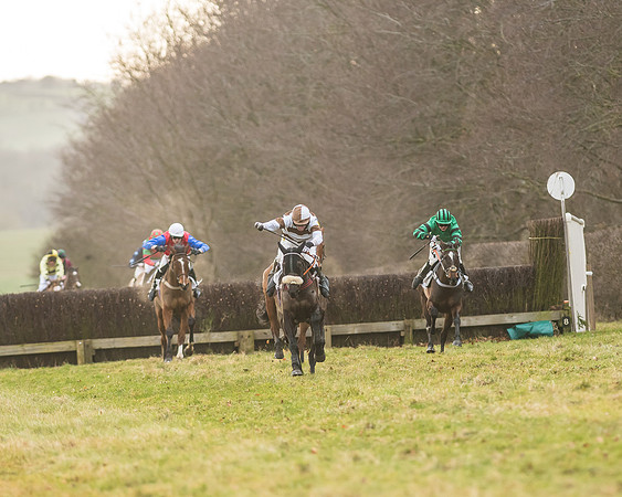 Cambridgeshire Hunt with Enfield Chace