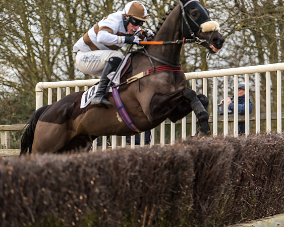 Cambridgeshire Hunt with Enfield Chace