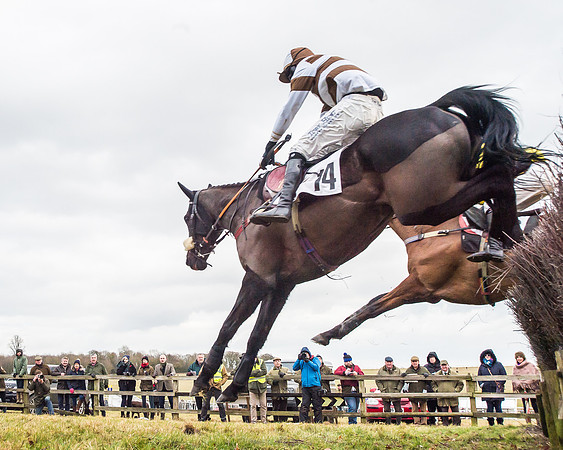 Cambridgeshire Hunt with Enfield Chace