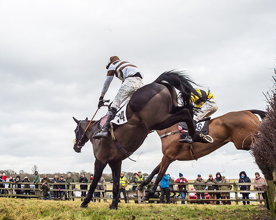 Cambridgeshire Hunt with Enfield Chace