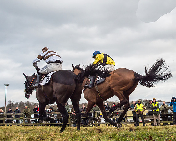 Cambridgeshire Hunt with Enfield Chace