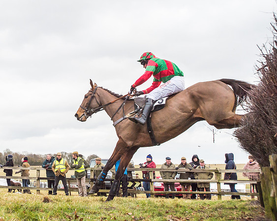 Cambridgeshire Hunt with Enfield Chace