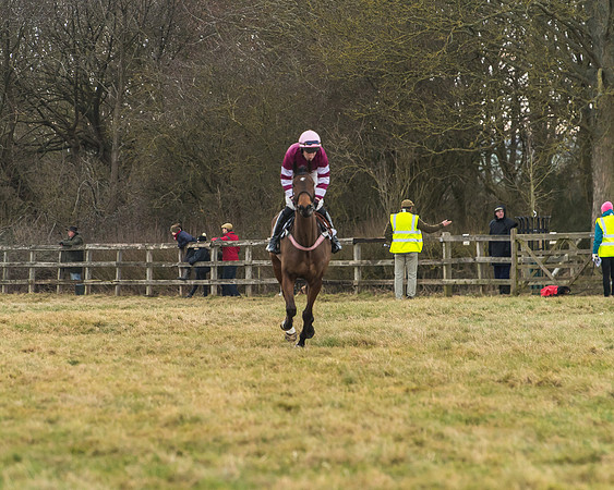 Cambridgeshire Hunt with Enfield Chace