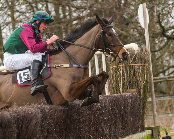 Cambridgeshire Hunt with Enfield Chace