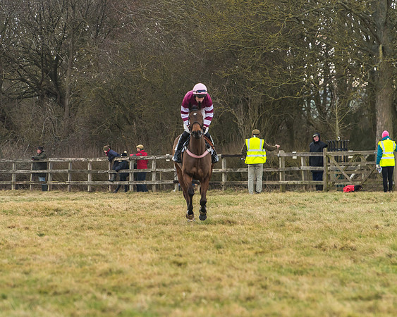 Cambridgeshire Hunt with Enfield Chace