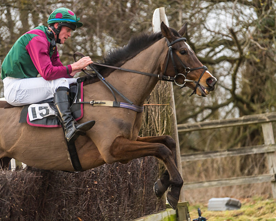 Cambridgeshire Hunt with Enfield Chace
