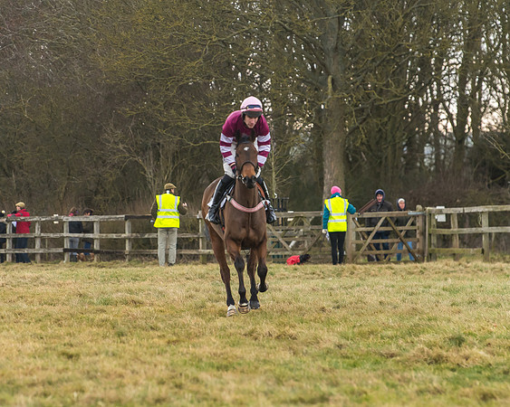 Cambridgeshire Hunt with Enfield Chace