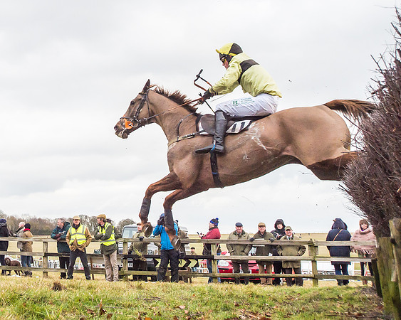 Cambridgeshire Hunt with Enfield Chace