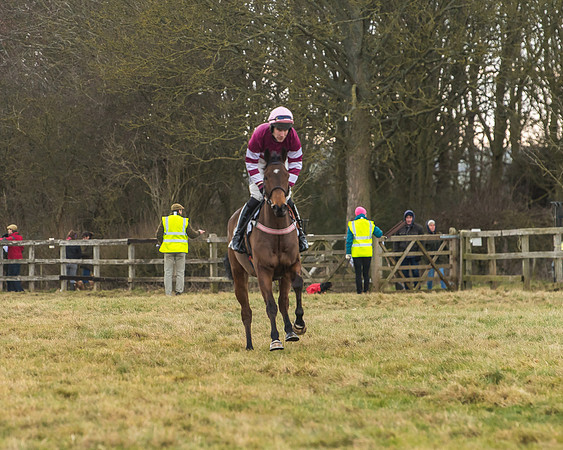Cambridgeshire Hunt with Enfield Chace