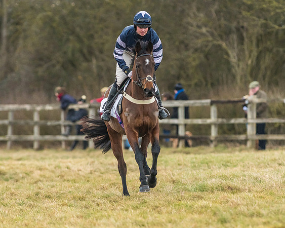 Cambridgeshire Hunt with Enfield Chace