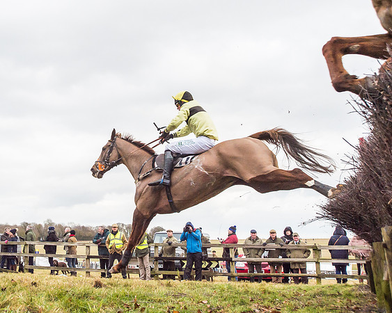 Cambridgeshire Hunt with Enfield Chace