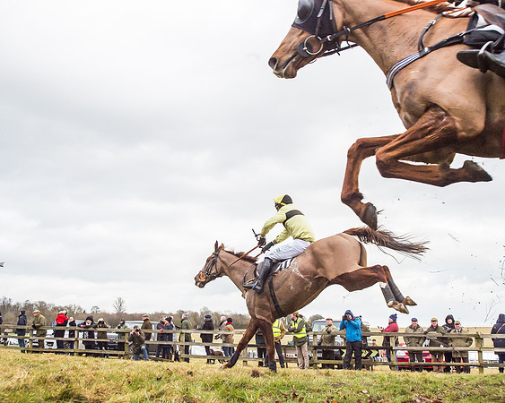 Cambridgeshire Hunt with Enfield Chace