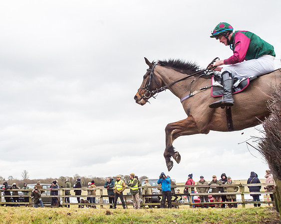 Cambridgeshire Hunt with Enfield Chace