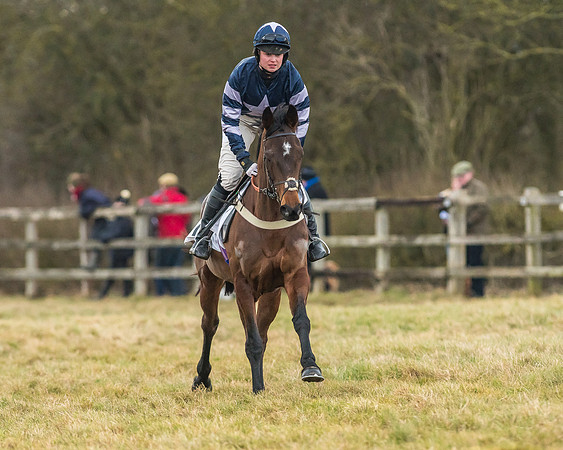 Cambridgeshire Hunt with Enfield Chace