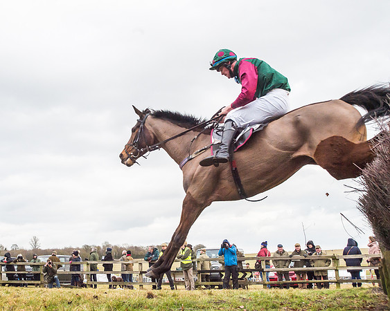 Cambridgeshire Hunt with Enfield Chace