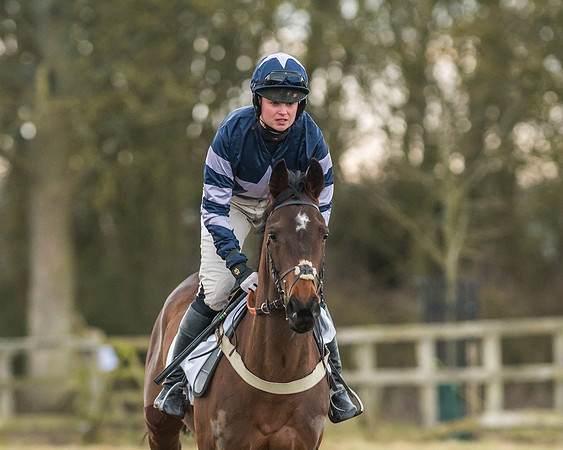 Cambridgeshire Hunt with Enfield Chace