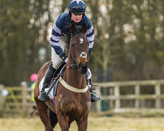 Cambridgeshire Hunt with Enfield Chace