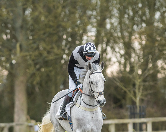 Cambridgeshire Hunt with Enfield Chace