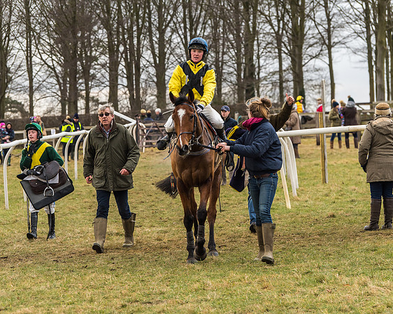 Cambridgeshire Hunt with Enfield Chace
