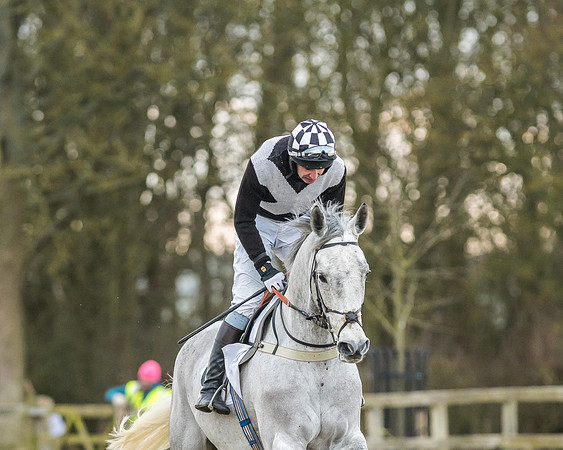 Cambridgeshire Hunt with Enfield Chace