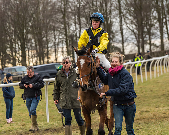 Cambridgeshire Hunt with Enfield Chace