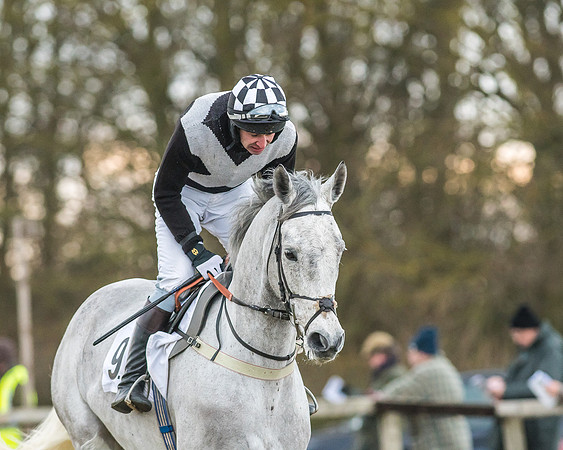 Cambridgeshire Hunt with Enfield Chace