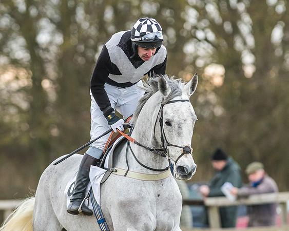 Cambridgeshire Hunt with Enfield Chace