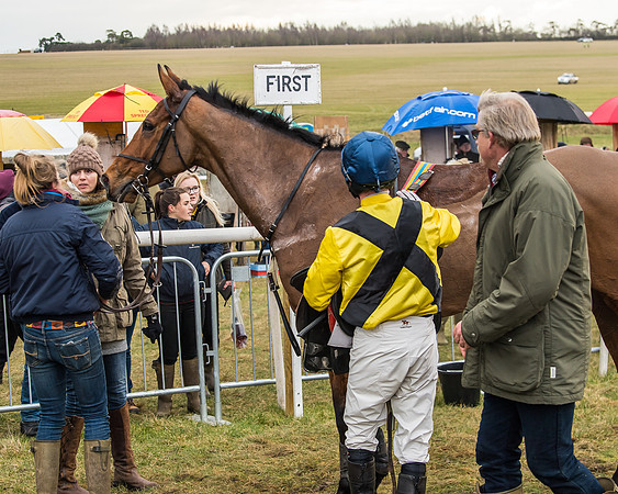 Cambridgeshire Hunt with Enfield Chace