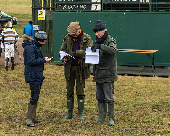 Cambridgeshire Hunt with Enfield Chace